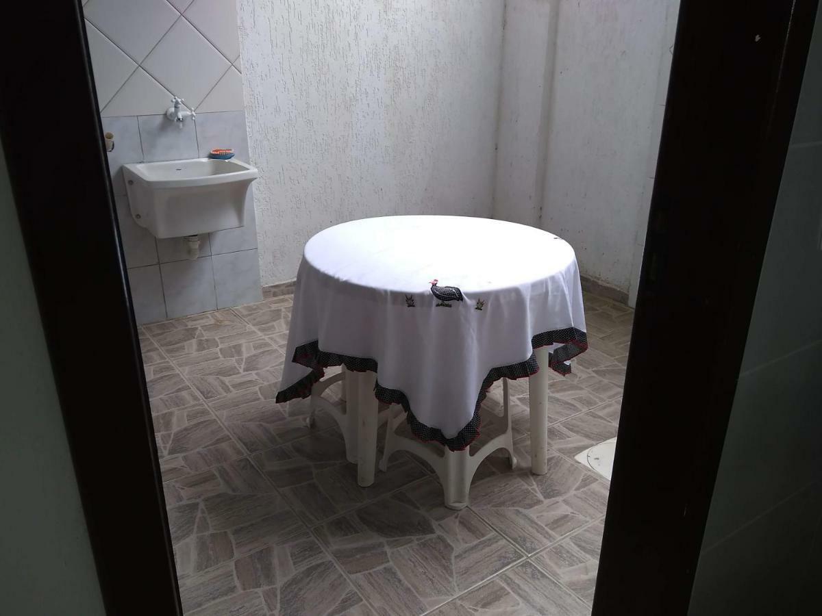 아라이알도카보 Casa Sol Da Manha 빌라 외부 사진